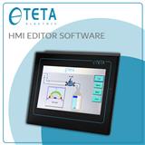 نرم افزار اچ ام آی تتا TETA HMI EDITOR